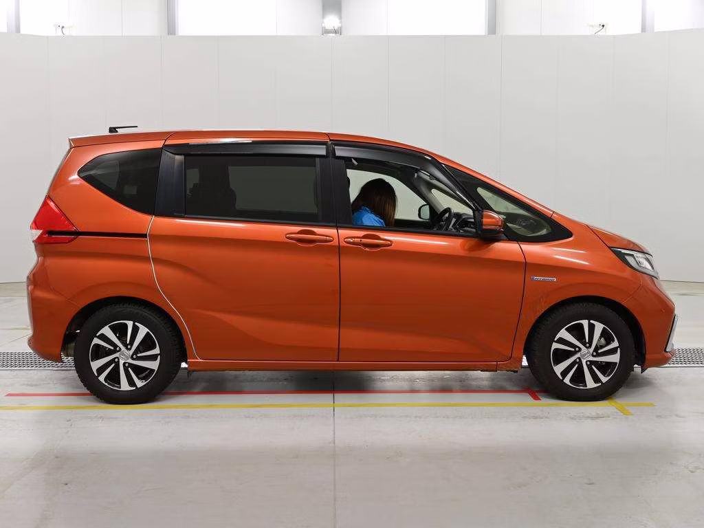 HONDA FREED