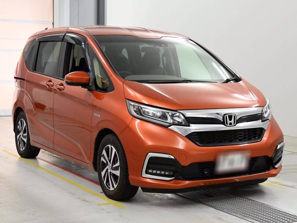 HONDA FREED