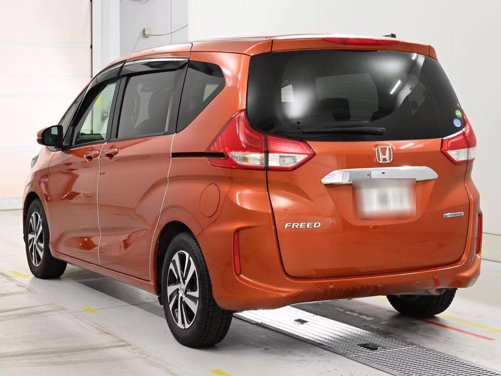 HONDA FREED