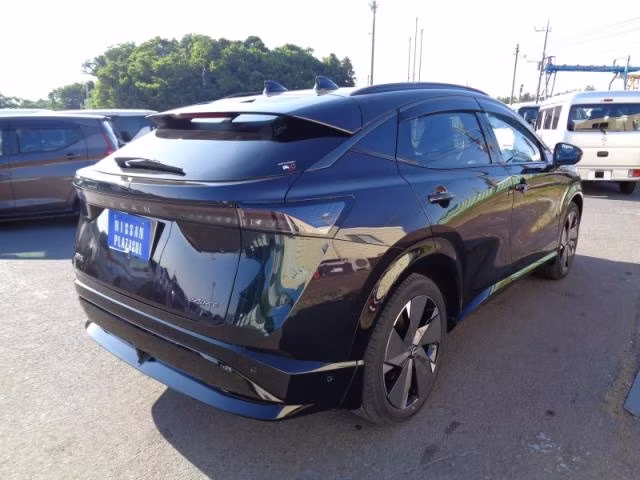 NISSAN ARIYA