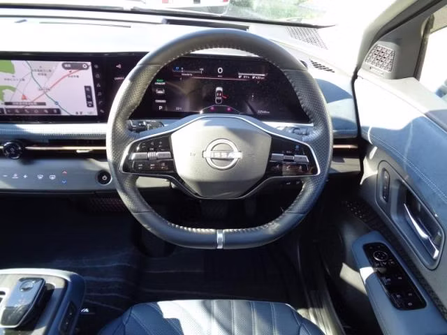 NISSAN ARIYA