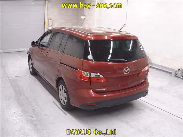 MAZDA PREMACY