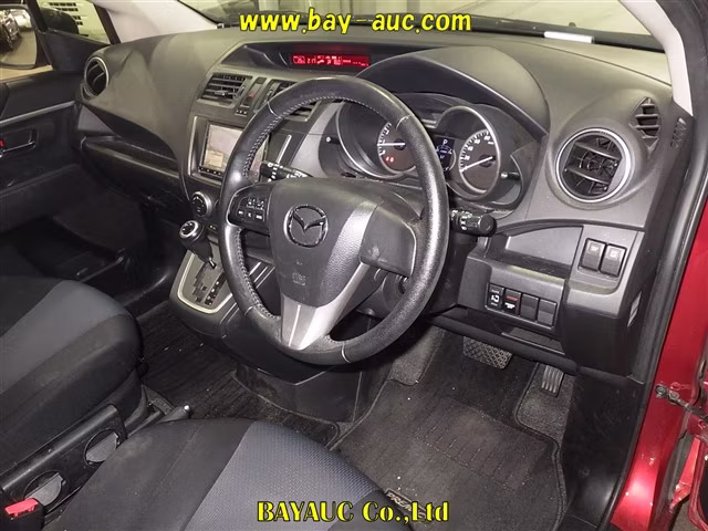 MAZDA PREMACY