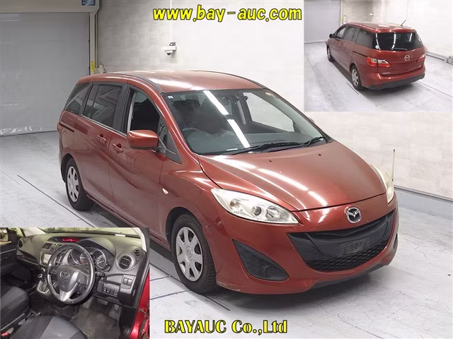MAZDA PREMACY