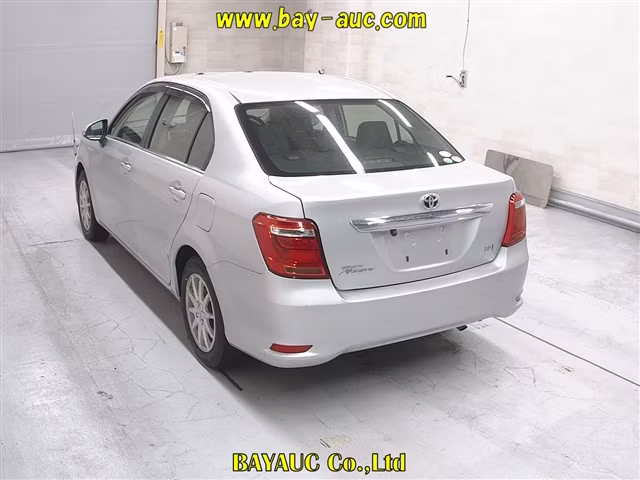 TOYOTA COROLLA AXIO