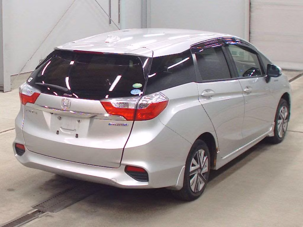 HONDA SHUTTLE