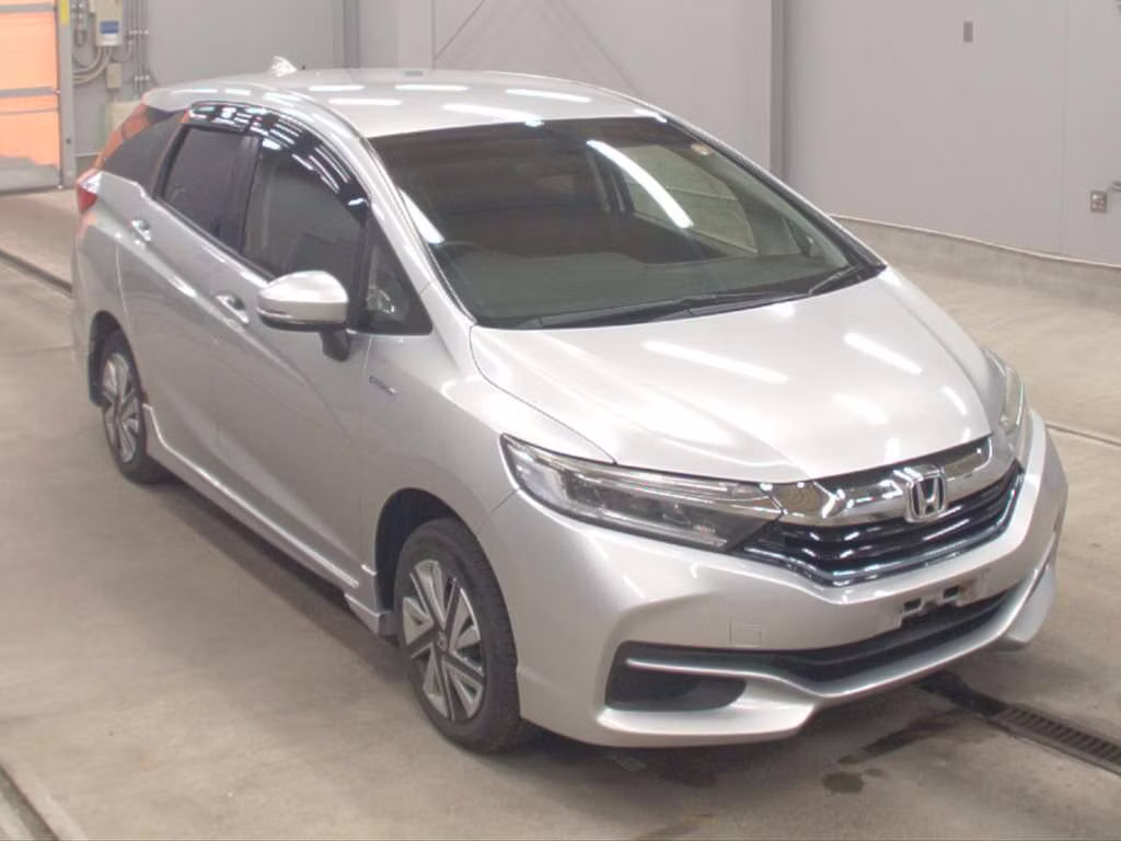 HONDA SHUTTLE