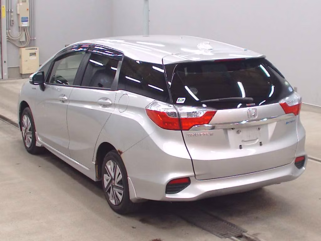 HONDA SHUTTLE