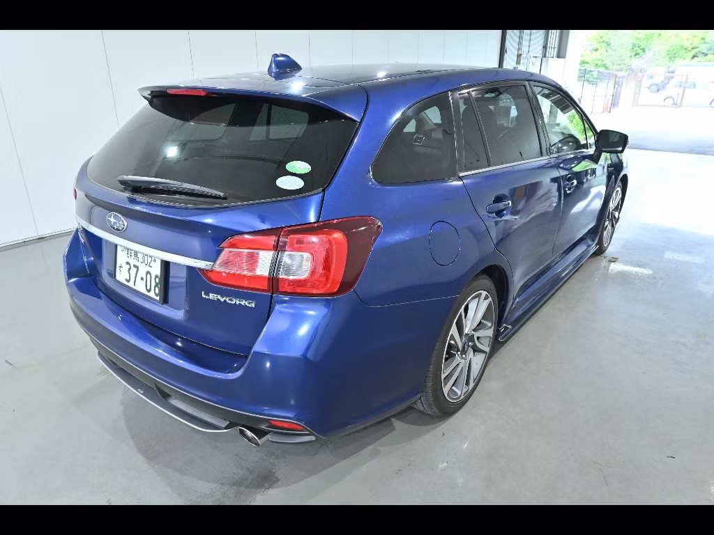 SUBARU LEVORG