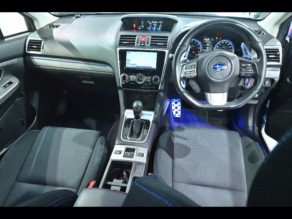 SUBARU LEVORG