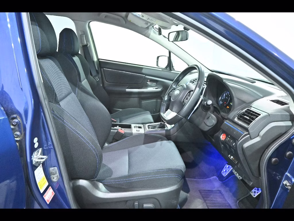SUBARU LEVORG