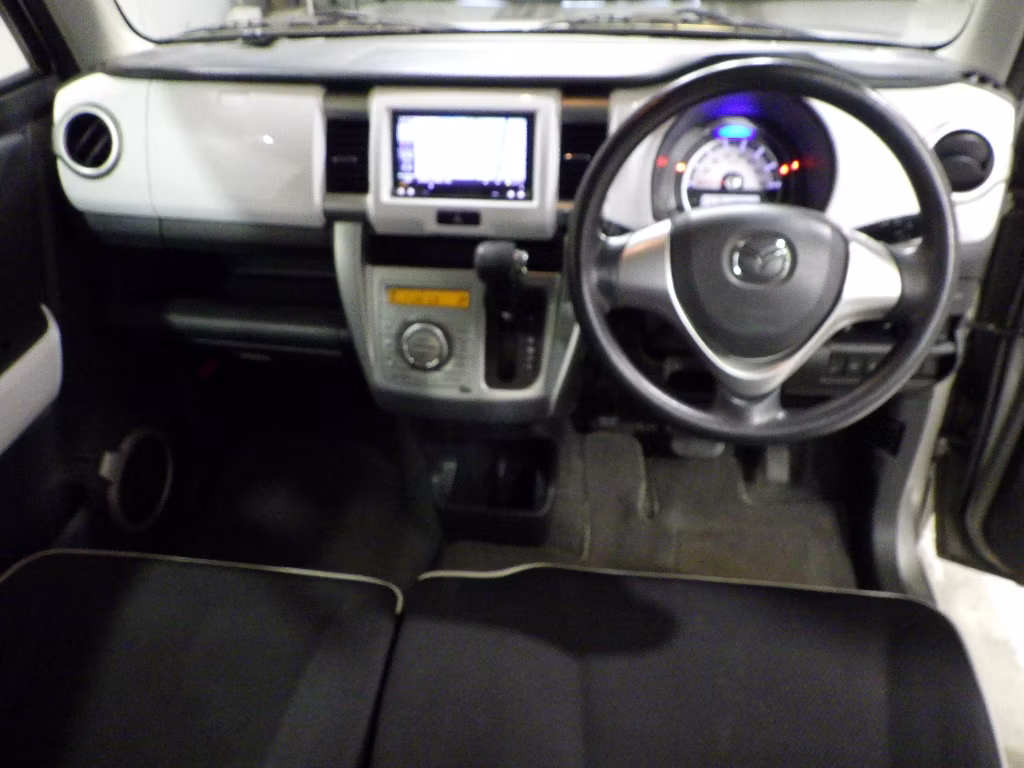 MAZDA FLAIR CROSSOVER