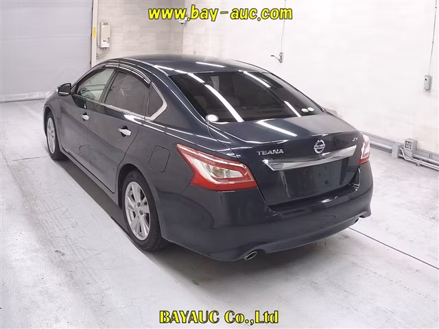 NISSAN TEANA