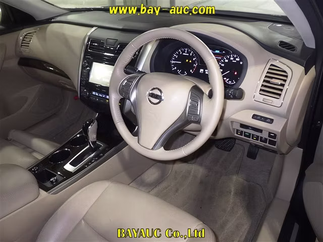 NISSAN TEANA