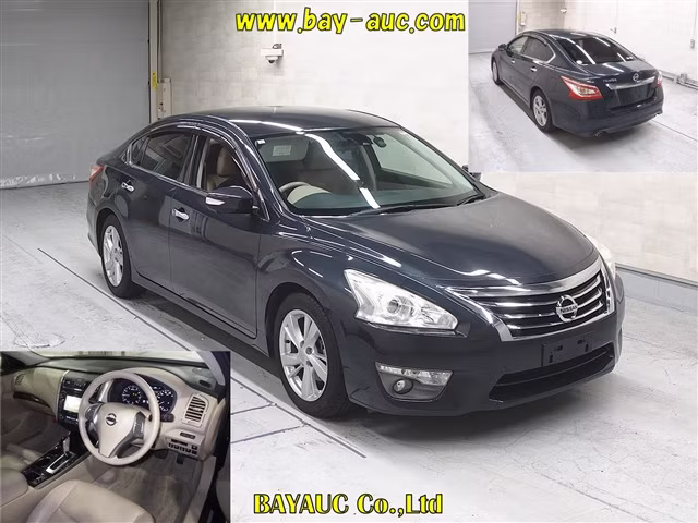 NISSAN TEANA