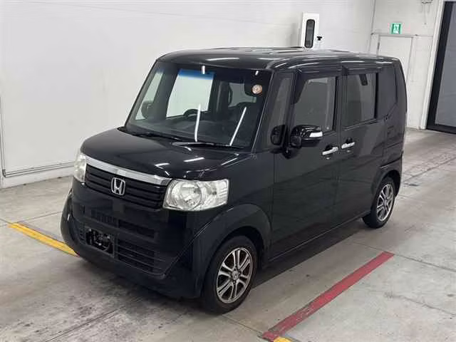 HONDA N-BOX