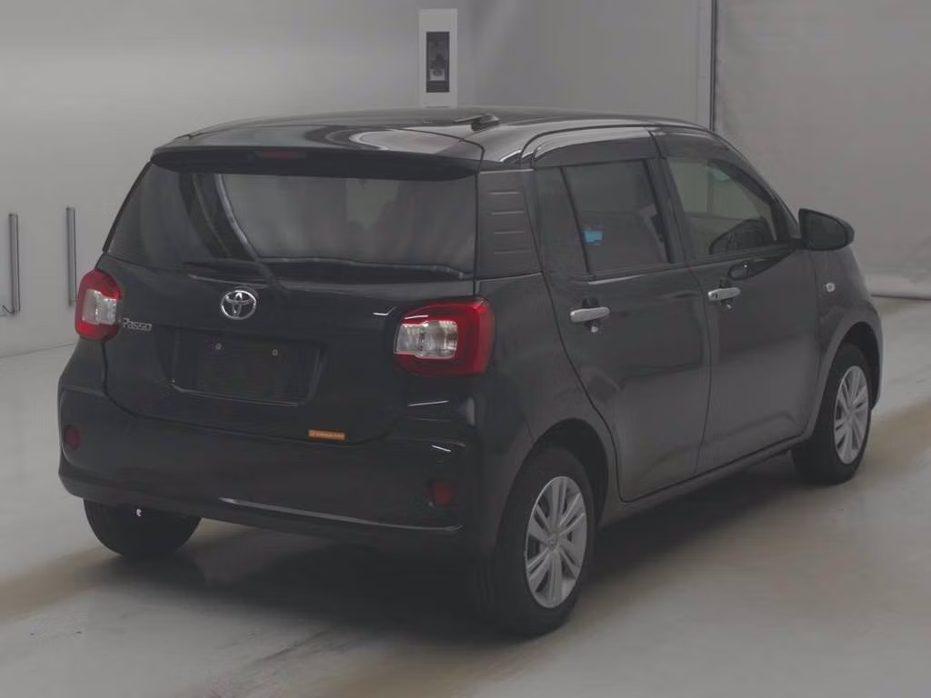 TOYOTA PASSO