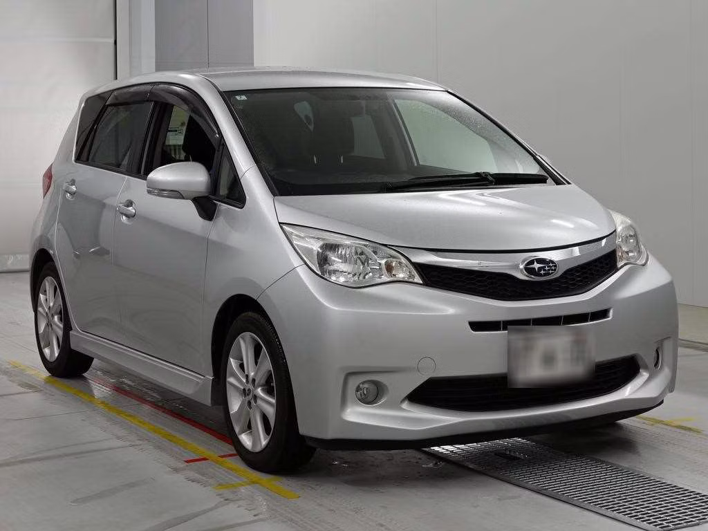 SUBARU TREZIA