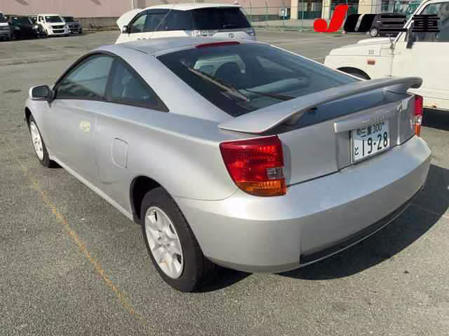 TOYOTA CELICA