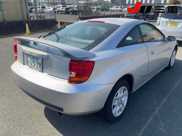TOYOTA CELICA