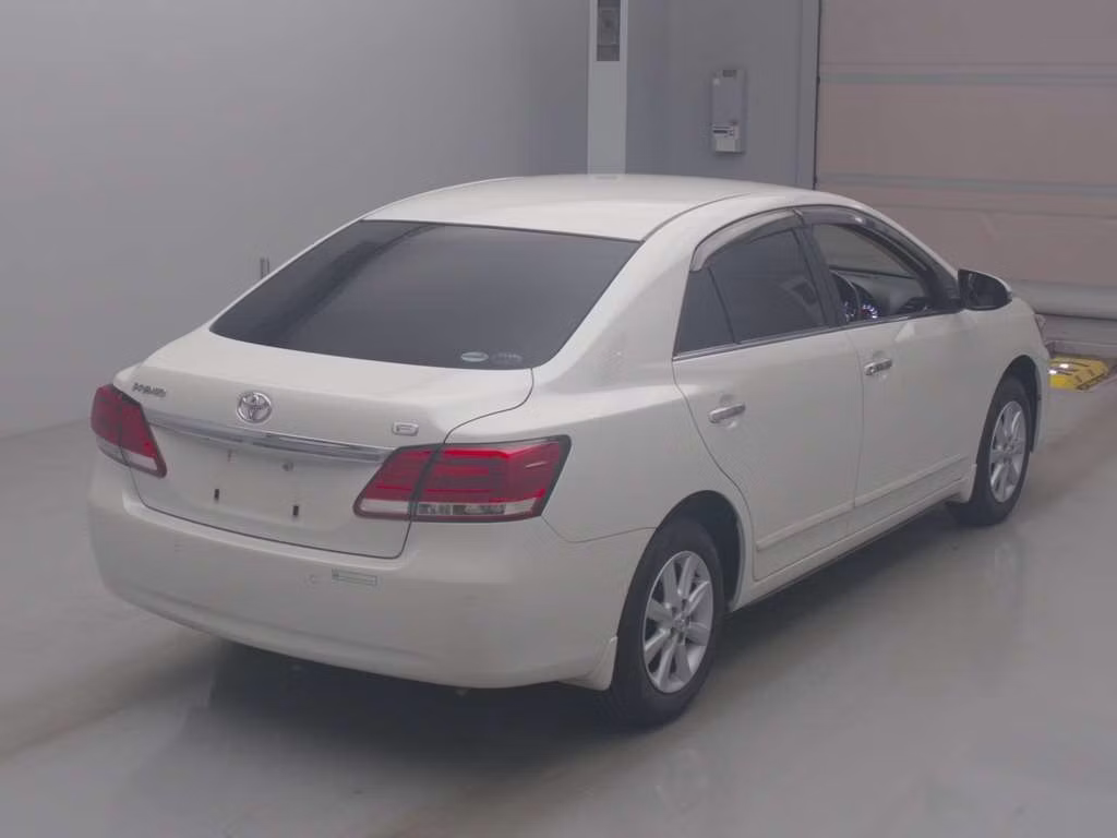 TOYOTA PREMIO