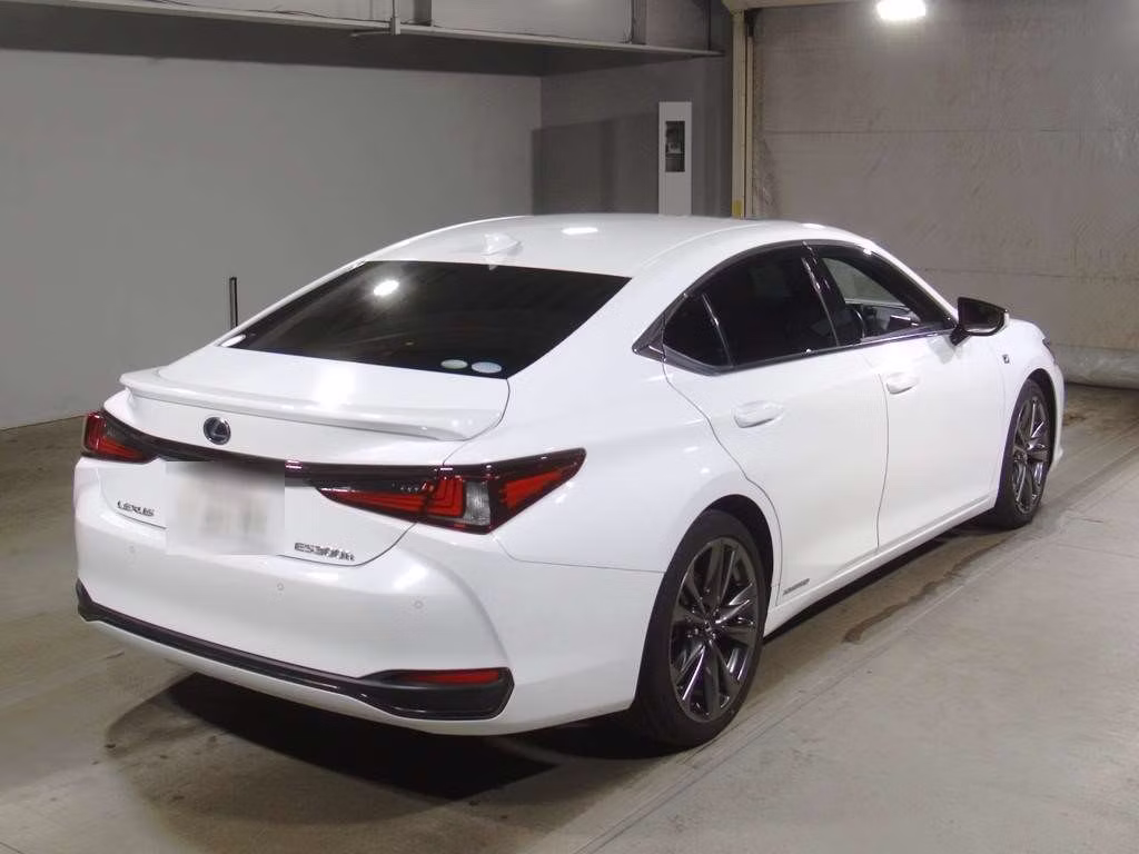 LEXUS ES300H