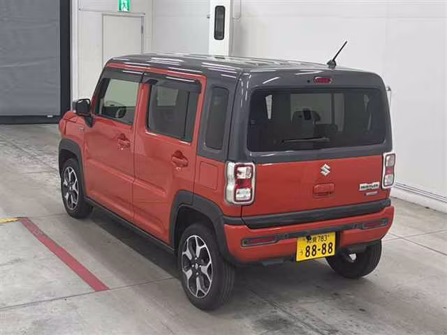 SUZUKI HUSTLER