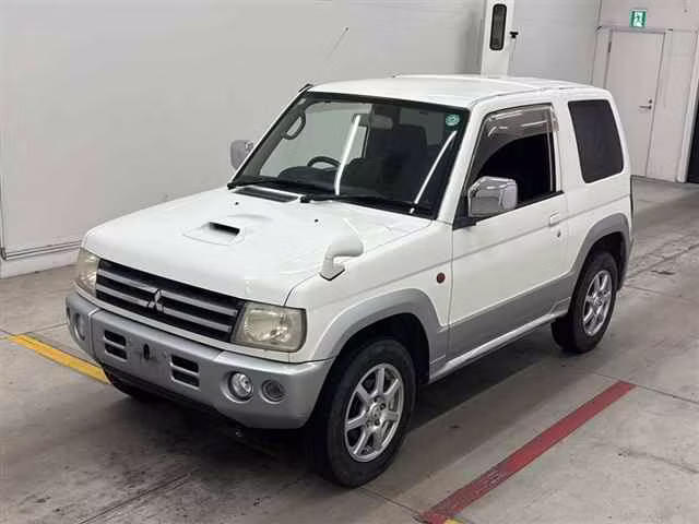 MITSUBISHI PAJERO MINI