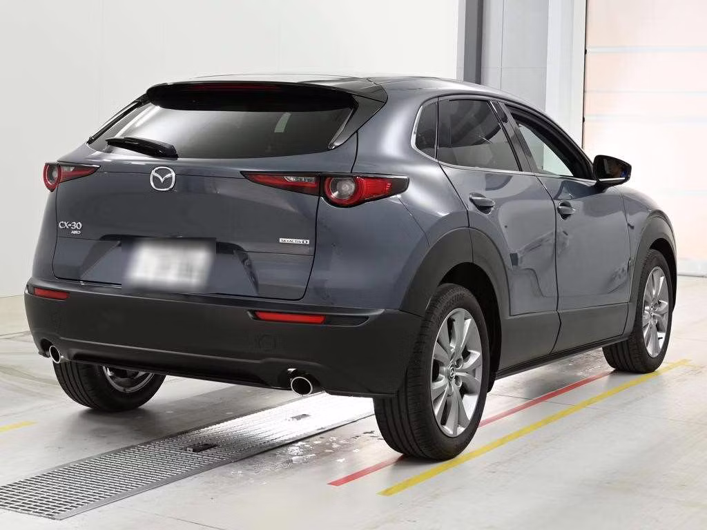 MAZDA CX-30