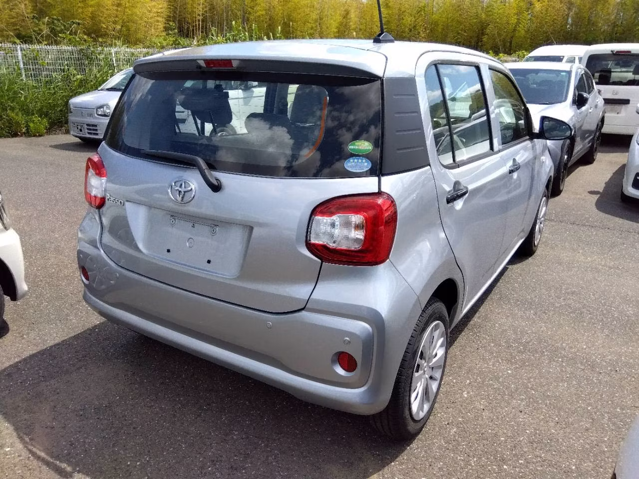 TOYOTA PASSO