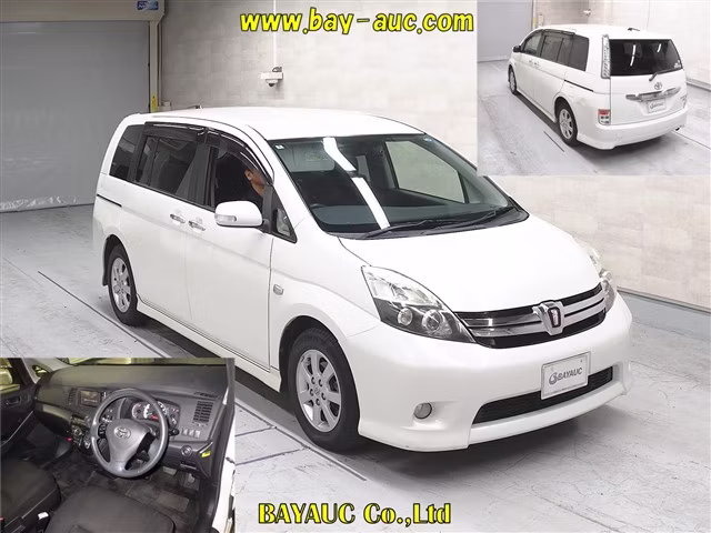 TOYOTA ISIS