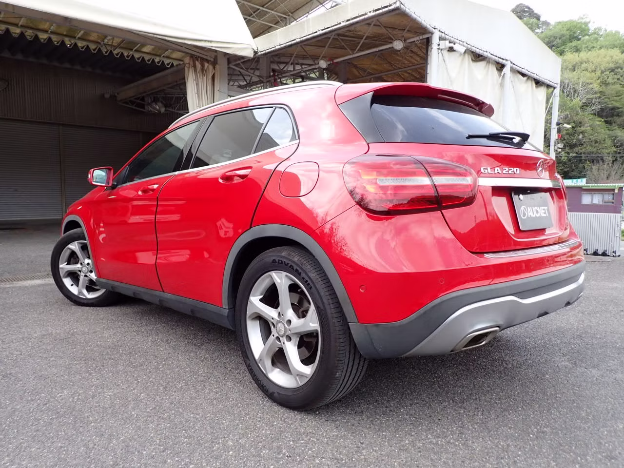 MERCEDES-BENZ GLA-CLASS