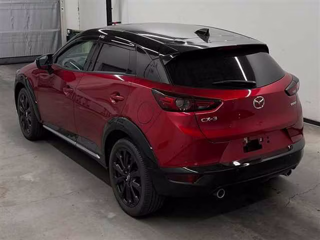 MAZDA CX-3