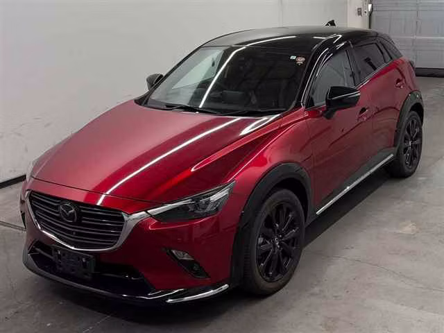 MAZDA CX-3