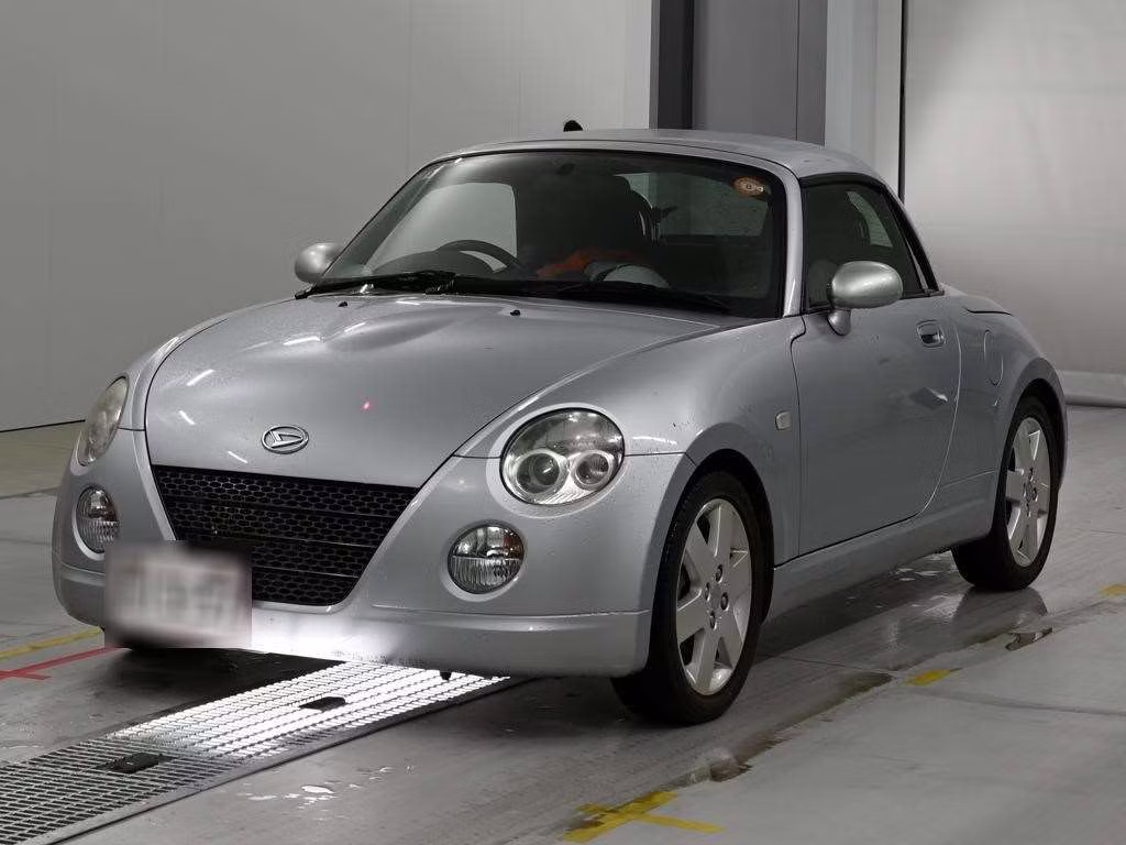 DAIHATSU COPEN