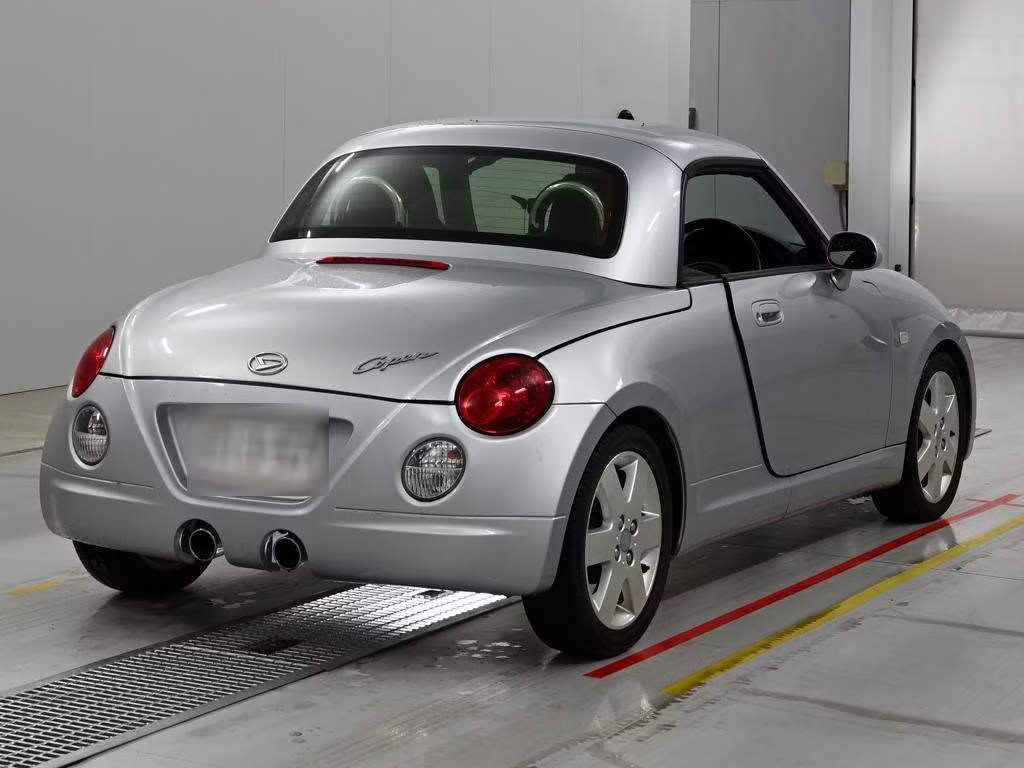 DAIHATSU COPEN