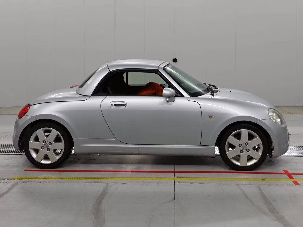 DAIHATSU COPEN