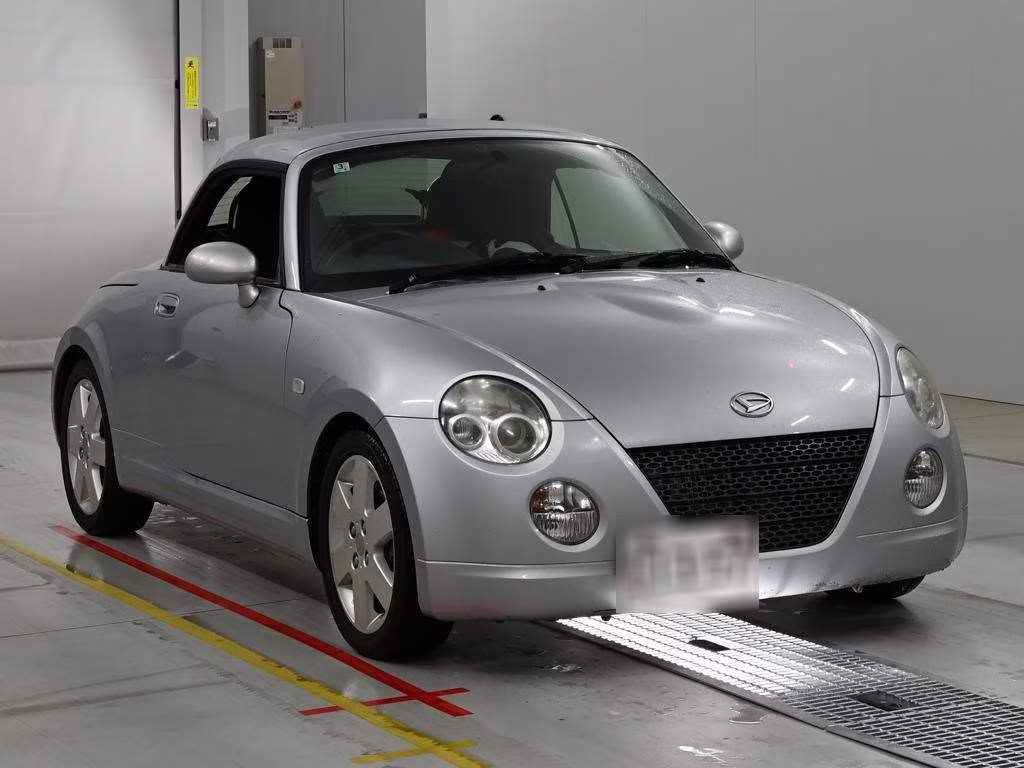 DAIHATSU COPEN