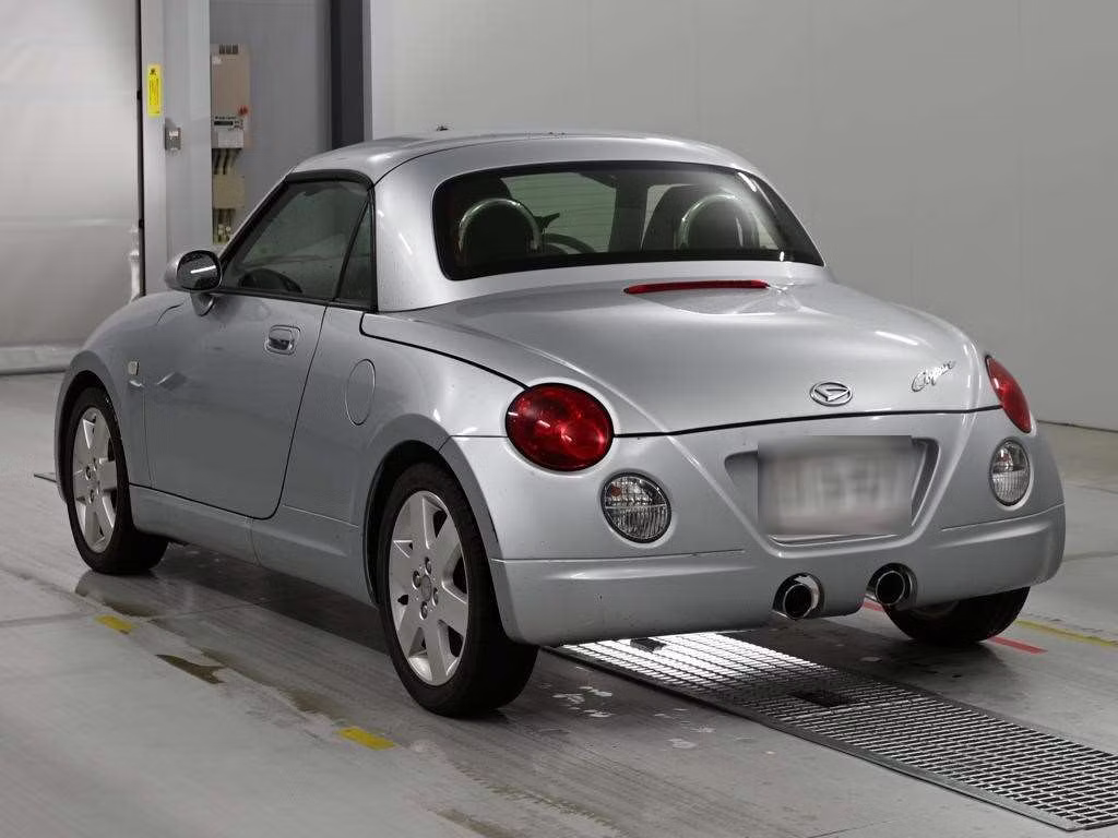 DAIHATSU COPEN