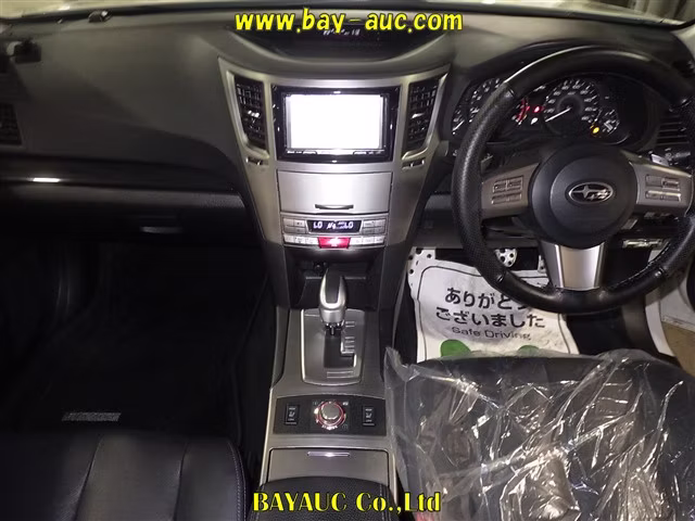 SUBARU LEGACY