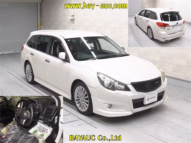 SUBARU LEGACY