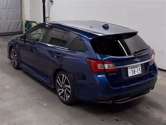 SUBARU LEVORG