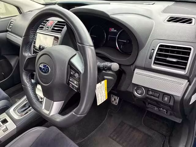 SUBARU LEVORG