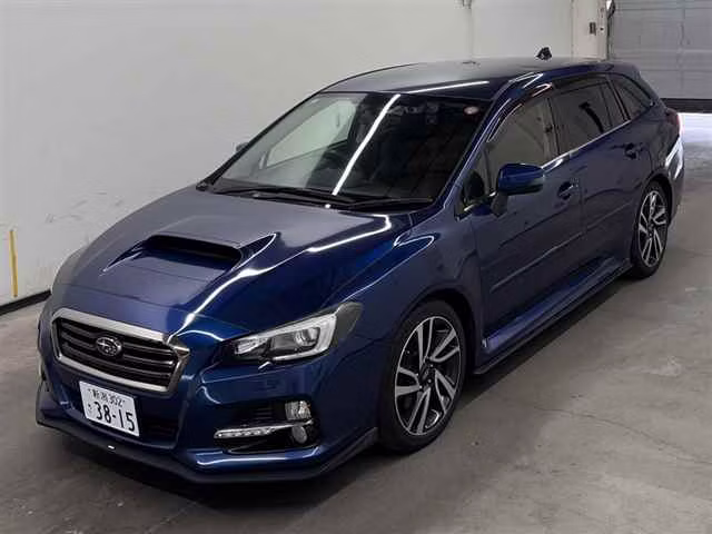 SUBARU LEVORG