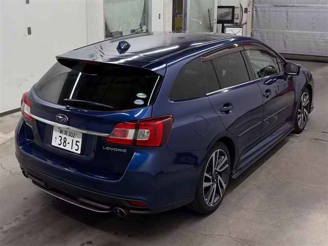 SUBARU LEVORG