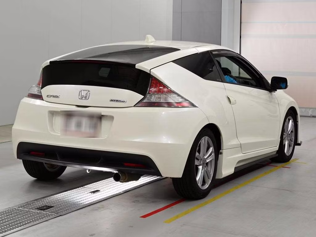 HONDA CR-Z