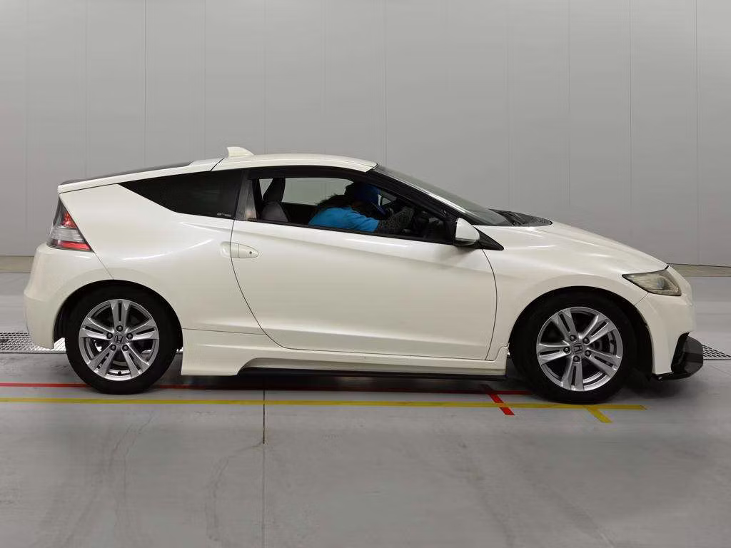HONDA CR-Z