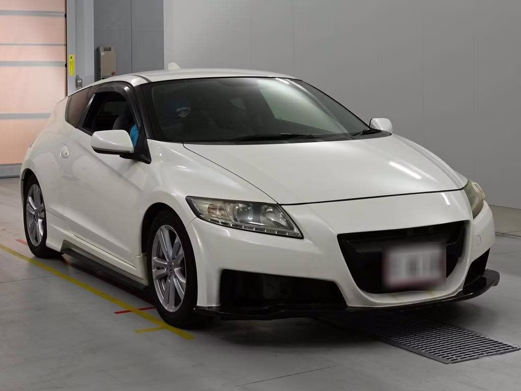 HONDA CR-Z