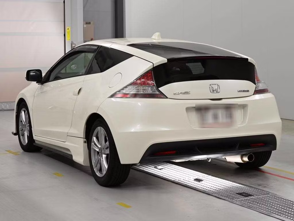 HONDA CR-Z