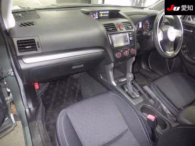 SUBARU FORESTER
